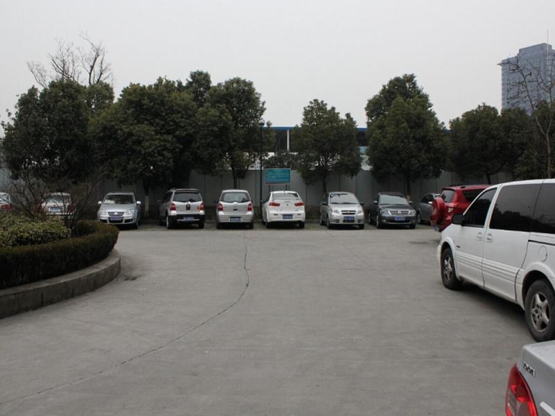 Jinjiang Inn - Kunshan Huaqiao Business Park Exterior foto